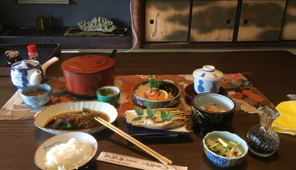 井筒屋 ちりめん街道 口コミ 京都でペットと泊まれる宿