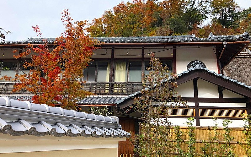 京都でペットと泊まれる宿