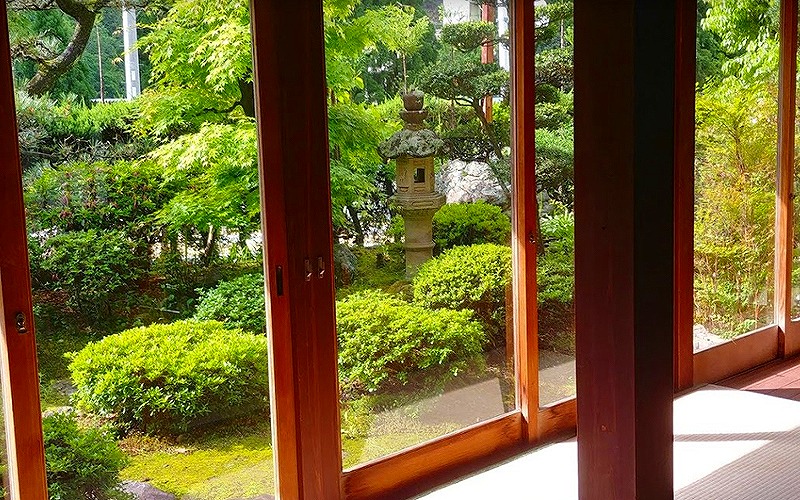 京都で愛犬と泊まれる宿