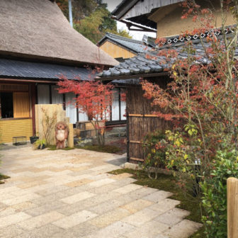 京都にあるペットと宿泊できる宿　料理旅館きぐすりや