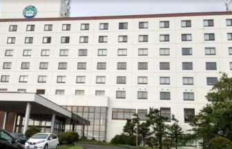 ペット宿 北海道 「ロイヤルホテルみなみ北海道鹿部」