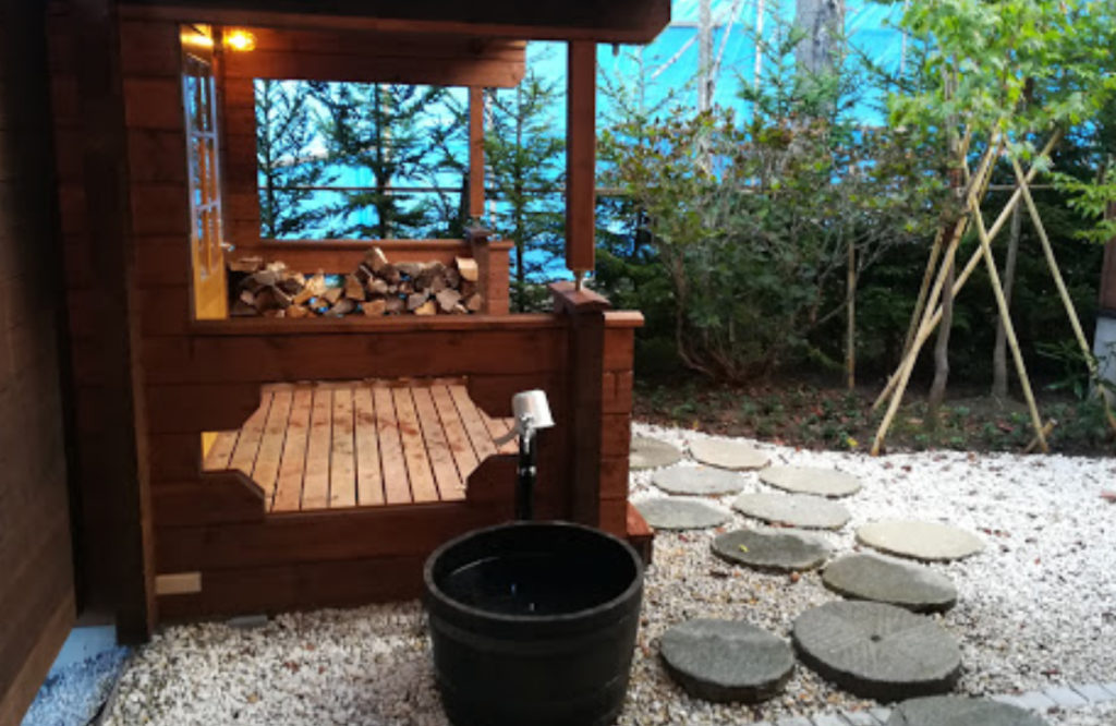 犬と泊まれる宿 北海道 マウレ山荘