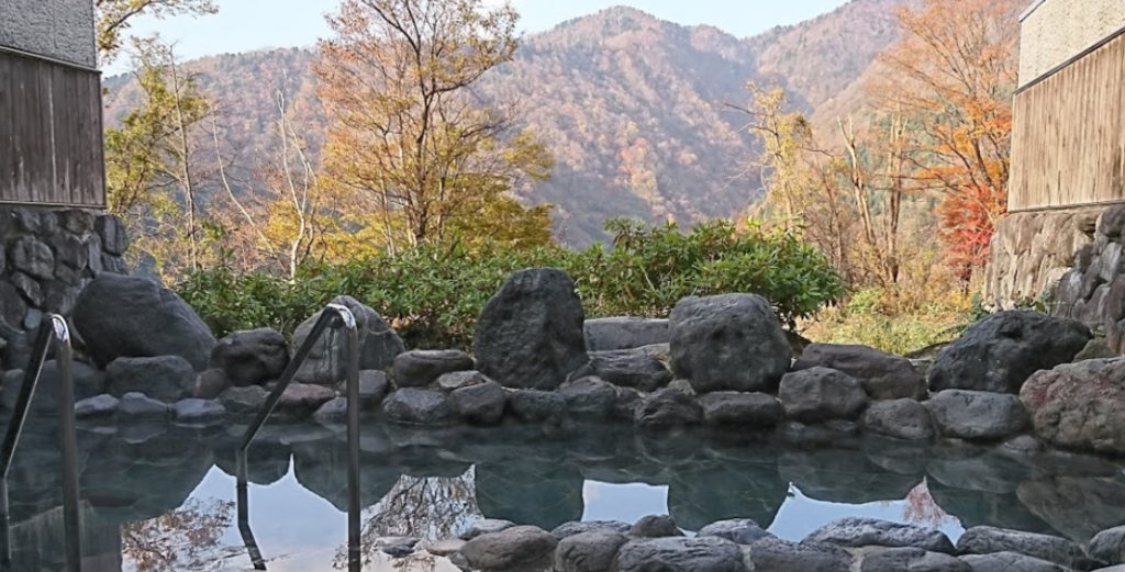 犬と泊まれる宿 富山県 「 ホテル森の風立山 」