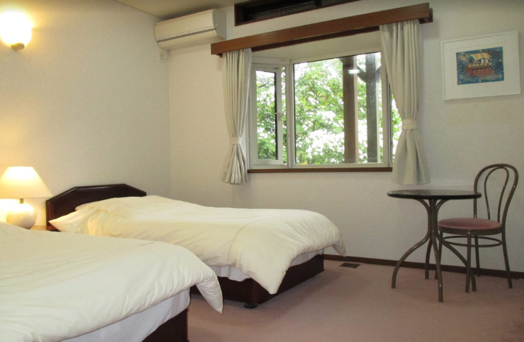 石川県でペットと泊まれる宿「 能登の貸別荘 夢想館 」
