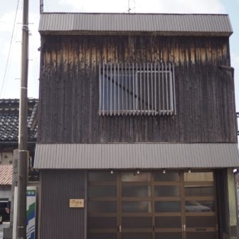 石川県金沢　犬と泊まれる宿