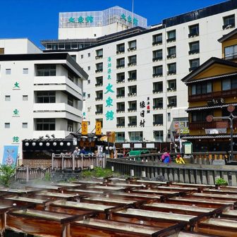 群馬県草津温泉で愛犬と泊まれる宿