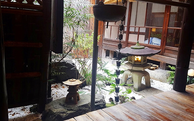 京都で犬と泊まれる宿