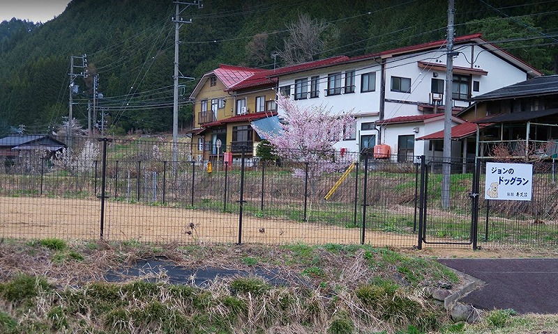 岐阜県高山市で犬と泊まれる宿