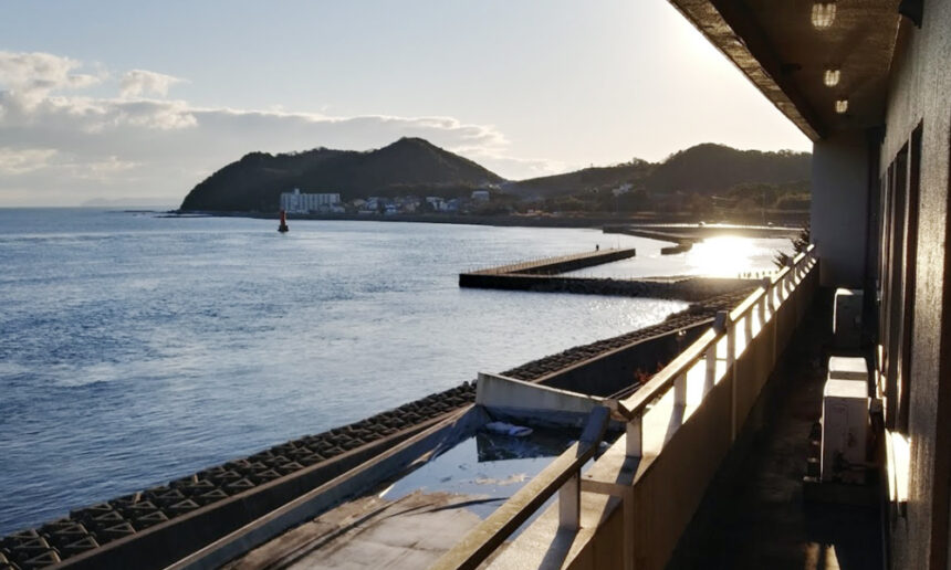 旅館水の 口コミ 徳島県小鳴門海峡でペットと泊まれる宿