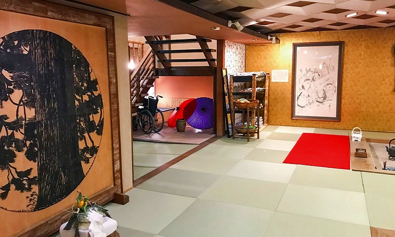 鳥取県米子市で犬と泊まれる宿