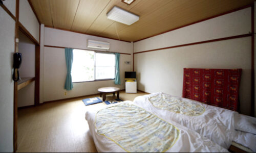 宿屋 きよみ荘 口コミ 滋賀県琵琶湖でペットと泊まれる宿