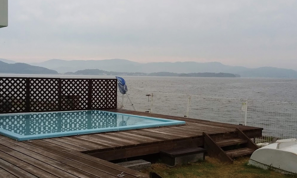浜名湖ペロはまなこ 口コミ 静岡県湖西市でペットと泊まれる宿